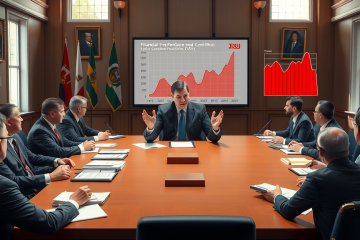 O ministro do TCU criticando o empréstimo de R$ 12 bilhões aos Correios, destacando problemas na análise da capacidade de pagamento.