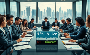 Empréstimo de R$ 5 Bilhões Mediado pelo STF