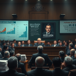Investigação sobre o bloqueio de bens relacionados ao caso do Banco de Brasília e suas implicações financeiras.