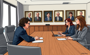 Candidatas mulheres ao Comitê de Política Monetária do Banco Central.