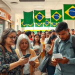 Imagem ilustrativa sobre os pagamentos do Fundo PIS/Pasep e como acessá-los.
