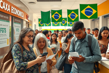 Imagem ilustrativa sobre os pagamentos do Fundo PIS/Pasep e como acessá-los.