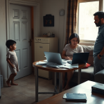 Famílias em situação de superendividamento enfrentam desafios financeiros e de saúde mental devido ao aumento das dívidas.