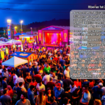 Festival João Rock 2026 gerando impacto econômico e atraindo visitantes.