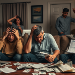 Pesquisas mostram como a falta de dinheiro afeta o bem-estar e a saúde mental das pessoas.