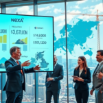 Venda do controle da fabricante de zinco Nexa Resources para a sueca Boliden em uma operação de troca de ações.