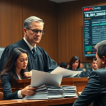 Imagem relacionada à investigação da Justiça sobre transações da One World Services e Banco Master.